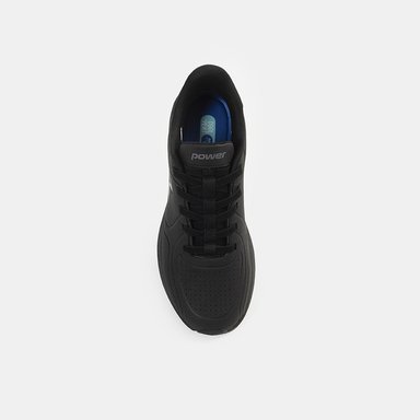 ZAPATILLAS DEPORTIVAS HOMBRE POWER NEGRO - 4