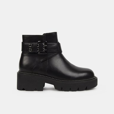 BOTAS CASUALES PARA MUJER BATA - 1