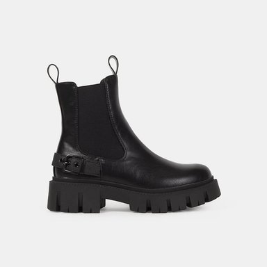 BOTINES CASUALES PARA MUJER BATA - 1