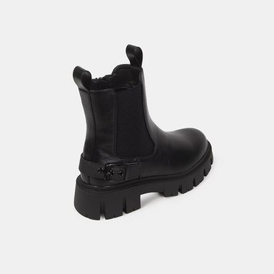 BOTINES CASUALES PARA MUJER BATA - 3