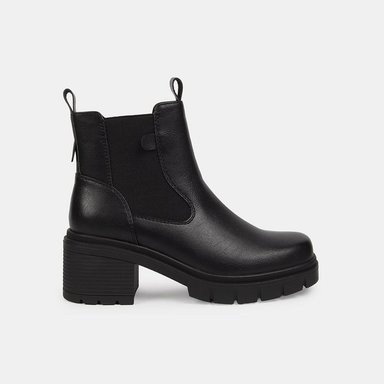 BOTINES CASUALES PARA MUJER BATA - 1