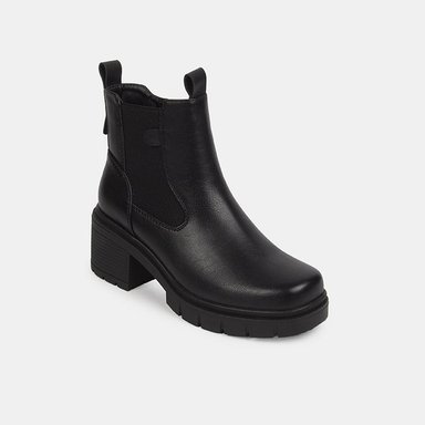 BOTINES CASUALES PARA MUJER BATA - 2