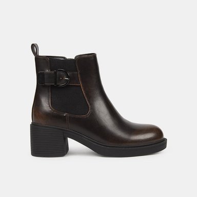 BOTINES CASUALES PARA MUJER BATA - 1