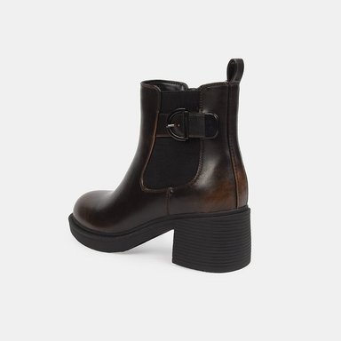 BOTINES CASUALES PARA MUJER BATA - 3