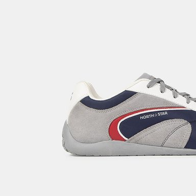 ZAPATILLAS URBANAS HOMBRE NORTH STAR GRIS - 2