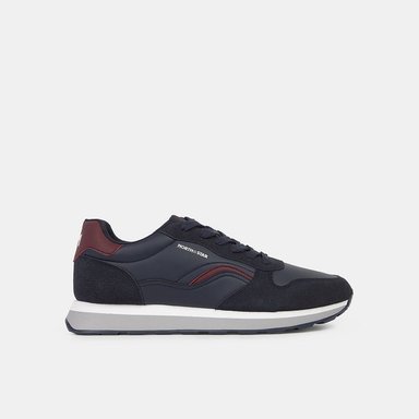 ZAPATILLAS URBANAS HOMBRE NORTH STAR AZUL - 1