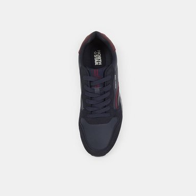 ZAPATILLAS URBANAS HOMBRE NORTH STAR AZUL - 4