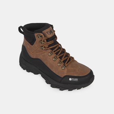ZAPATOS OUTDOOR HOMBRE WEINBRENNER MARRÓN - 2