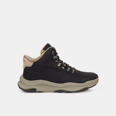 ZAPATOS OUTDOOR HOMBRE WEINBRENNER NEGRO - 1