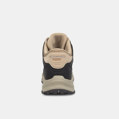 ZAPATOS OUTDOOR HOMBRE WEINBRENNER NEGRO - 3