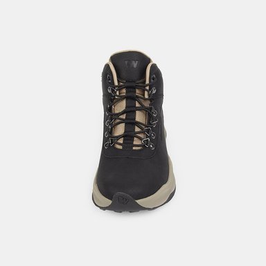 ZAPATOS OUTDOOR HOMBRE WEINBRENNER NEGRO - 4