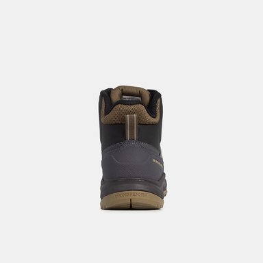 ZAPATILLAS OUTDOOR HOMBRE WEINBRENNER NEGRO - 3