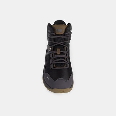 ZAPATILLAS OUTDOOR HOMBRE WEINBRENNER NEGRO - 4