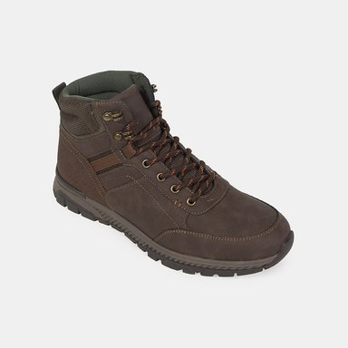 ZAPATOS OUTDOOR HOMBRE WEINBRENNER MARRÓN - 2