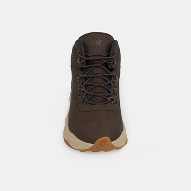 ZAPATOS OUTDOOR HOMBRE WEINBRENNER MARRÓN - 4