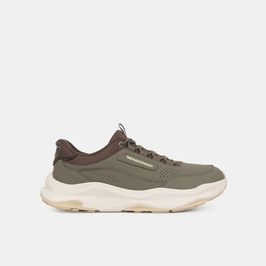 ZAPATILLAS OUTDOOR HOMBRE WEINBRENNER VERDE - 1