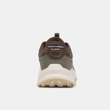 ZAPATILLAS OUTDOOR HOMBRE WEINBRENNER VERDE - 3