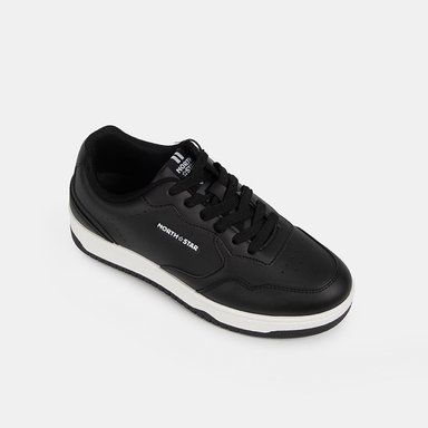 ZAPATILLAS URBANAS NIÑA NORTH STAR NEGRO - 2