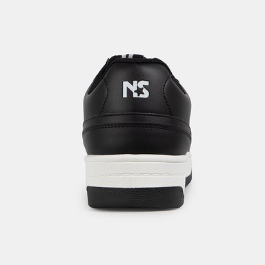 ZAPATILLAS URBANAS NIÑA NORTH STAR NEGRO - 3