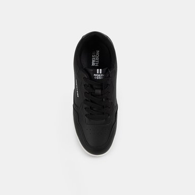 ZAPATILLAS URBANAS NIÑA NORTH STAR NEGRO - 4