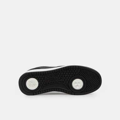 ZAPATILLAS URBANAS NIÑA NORTH STAR NEGRO - 5