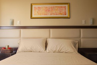 JUEGO DE SÁBANAS SLEEPER 2.0 PLZ 300 HILOS 100% ALGODÓN PIMA BEIGE