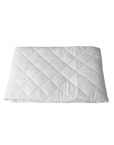 PROTECTOR COLCHÓN SLEEPER BLANCO CUNA AMOLDABLE