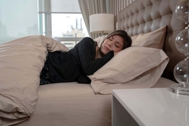 SET SÁBANAS SLEEPER 1 PLAZA 300 HILOS ALGODÓN PIMA BEIGE LISOS