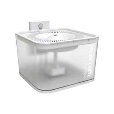 BEBEDERO PERRO Y GATO DISPENSADOR INTELIGENTE AGUA SENSOR MASCOTA 2 LT TECH CARE