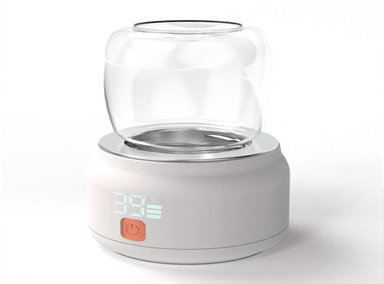 CALENTADOR LECHE TECH CARE DQN08