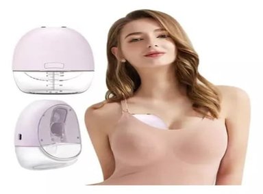 EXTRACTOR LECHE TECH CARE PORTÁTIL MATERNO MANOS LIBRE SUPER DELGADO PACK X2