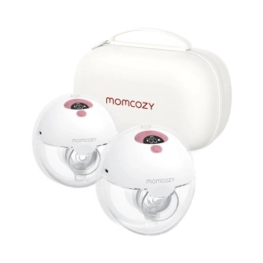 EXTRACTOR LECHE TECH CARE M5 MOMCOZY DOBLE MANOS LIBRES