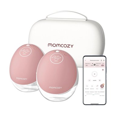 EXTRACTOR MOMCOZY DOBLE M9 FLOW