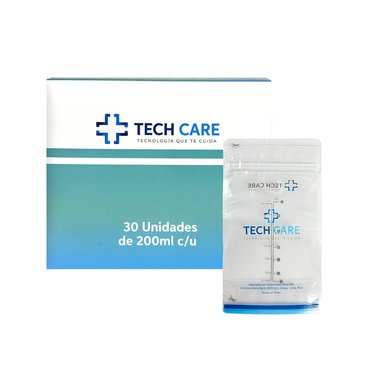 EXTRACTOR DE LECHE MATERNA S11 + BOLSAS RECOLECTORAS - 3