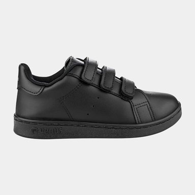 ZAPATOS UNISEX VENUS CASUALES NEGRO NIX DEPORTIVO - 1