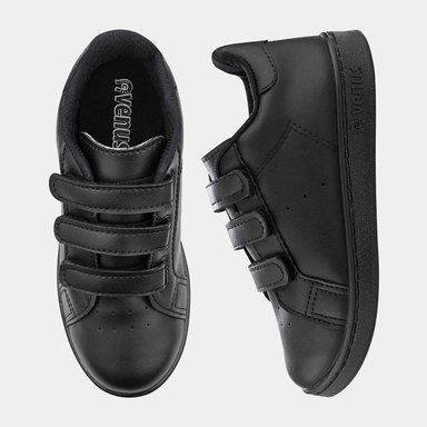 ZAPATOS UNISEX VENUS CASUALES NEGRO NIX DEPORTIVO - 2