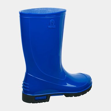 BOTAS UNISEX VENUS AZUL BOY LLUVIA - 3