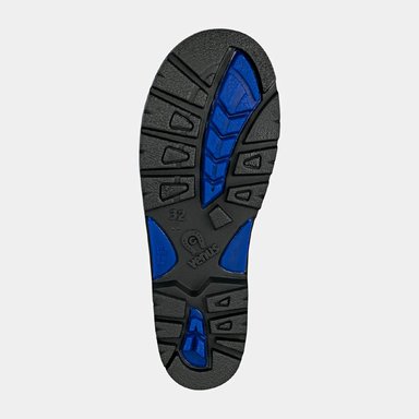BOTAS UNISEX VENUS AZUL BOY LLUVIA - 4