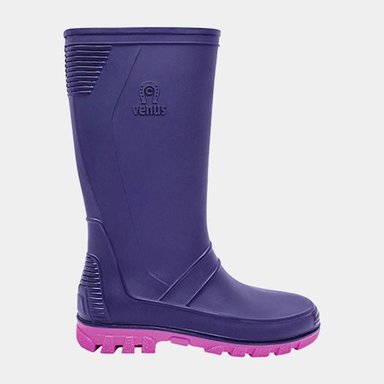 BOTAS MUJER VENUS VIOLETA LLUVIA ANDINA - 1