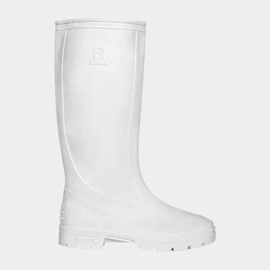 BOTAS UNISEX VENUS BLANCO PANTANERA - 1