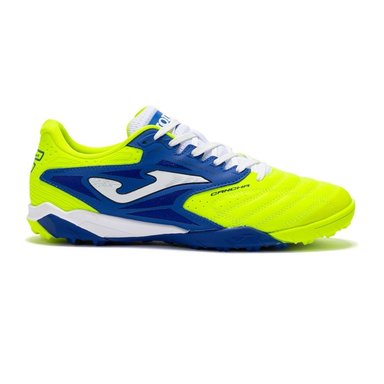 ZAPATILLAS FUTBOL CANCHA 2511 TF AMARILLO FLUOR