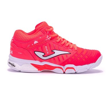 ZAPATILLAS VOLEY BLOK LADY 2507 ROSADO