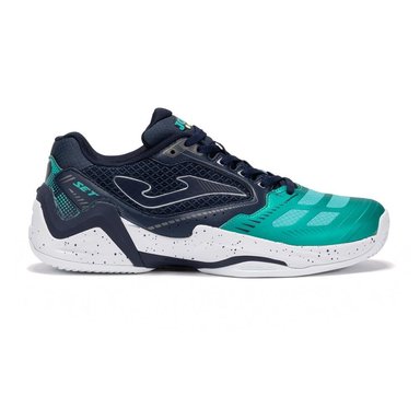 ZAPATILLAS TENIS SET MEN 2543 AC TURQUESA MARINO