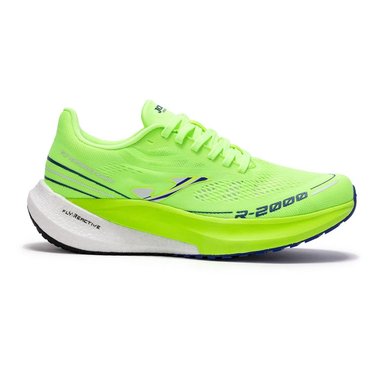 ZAPATILLAS RUNNING  R.2000 2511 AMARILLO FLUOR