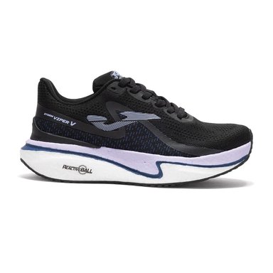 ZAPATILLAS RUNNING STORM VIPER LADY 2501 NEGRO