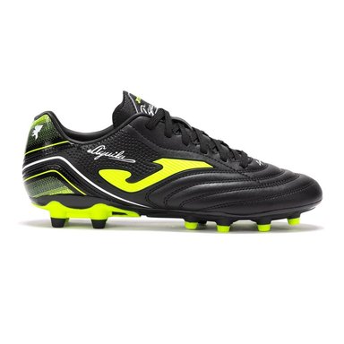 ZAPATILLAS FUTBOL AGUILA 2501 FG NEGRO