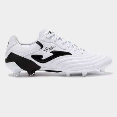 ZAPATILLAS FUTBOL AGUILA CUP 2502 FG BLANCO NEGRO