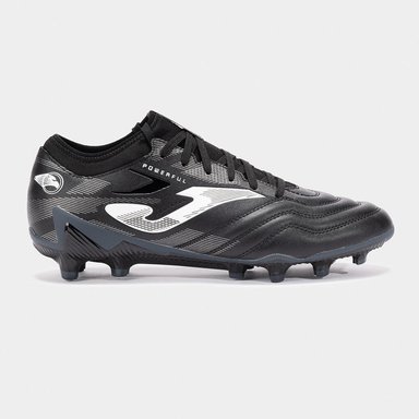 ZAPATILLAS FUTBOL POWERFUL 2501 FG NEGRO