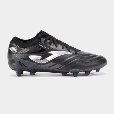 ZAPATILLAS FUTBOL POWERFUL 2501 FG NEGRO