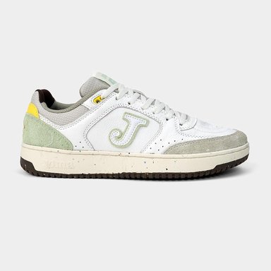 ZAPATILLAS CASUAL C.FLEXYS LADY 2532 BLANCO VERDE